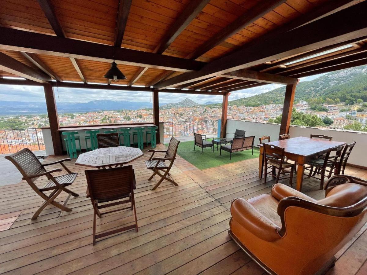 B&B Bella Vista ดอร์กาลี ภายนอก รูปภาพ