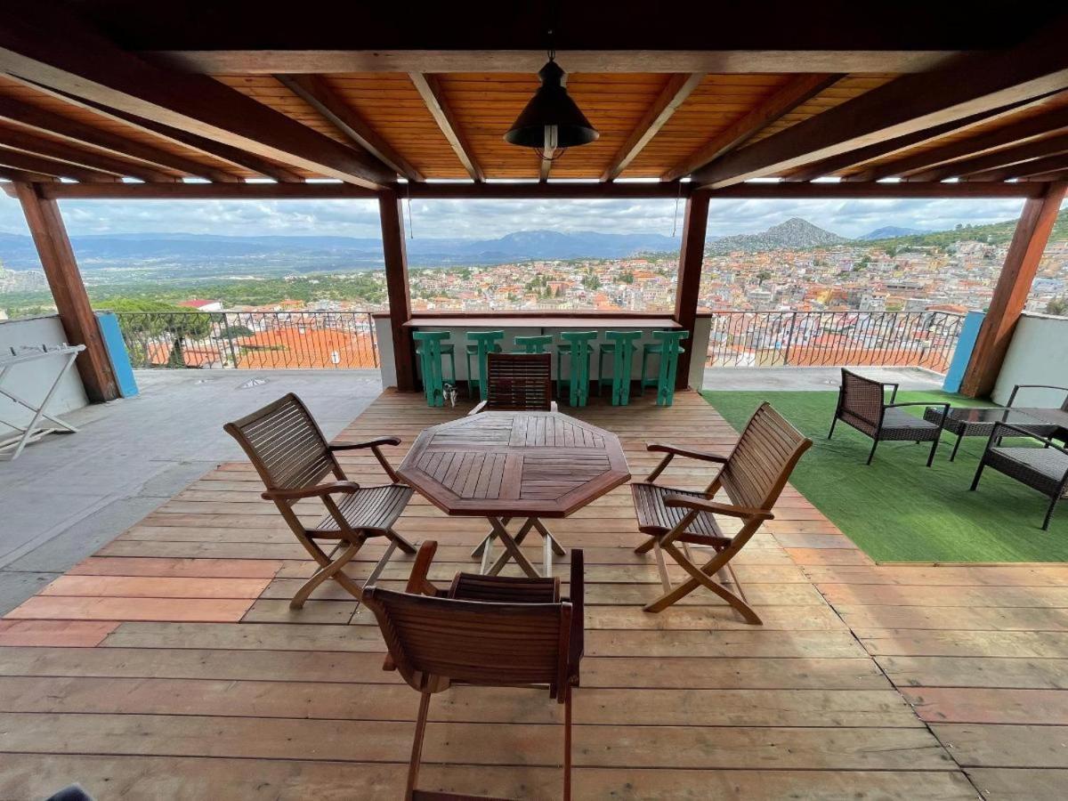 B&B Bella Vista ดอร์กาลี ภายนอก รูปภาพ