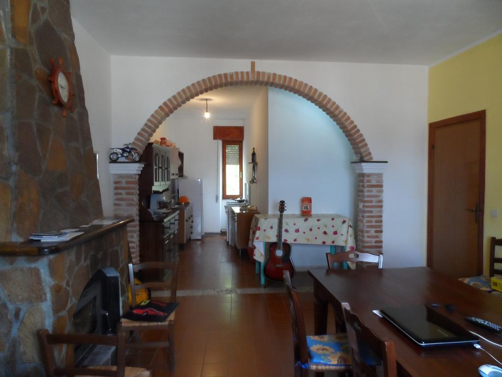 B&B Bella Vista ดอร์กาลี ภายนอก รูปภาพ