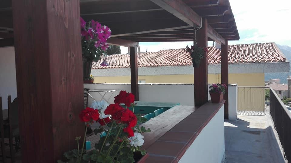B&B Bella Vista ดอร์กาลี ภายนอก รูปภาพ