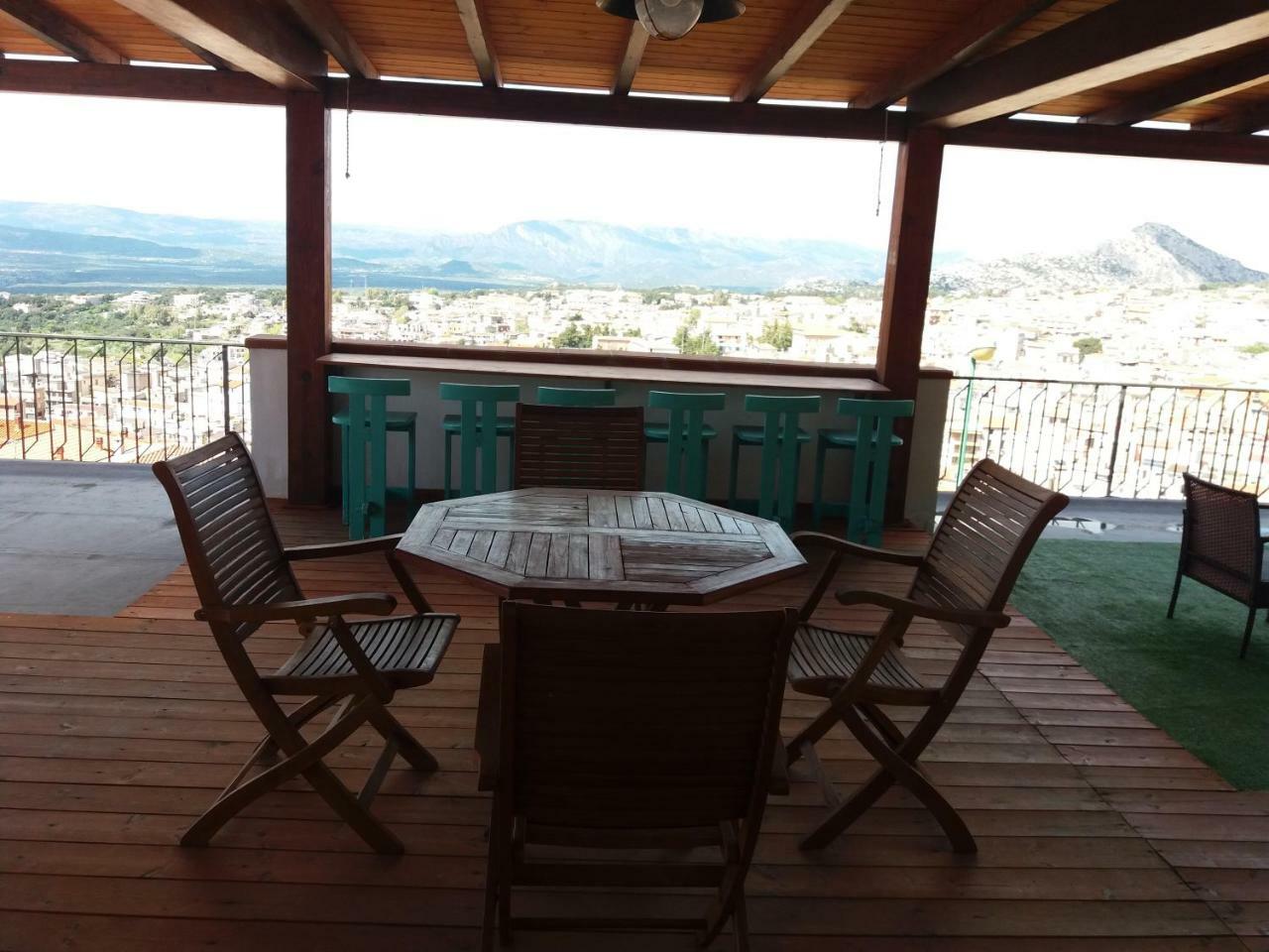 B&B Bella Vista ดอร์กาลี ภายนอก รูปภาพ